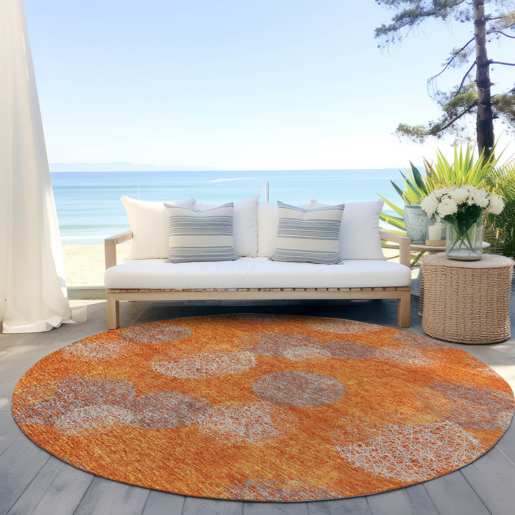 addison chantille acn977 orange rug