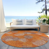 addison chantille acn977 orange rug