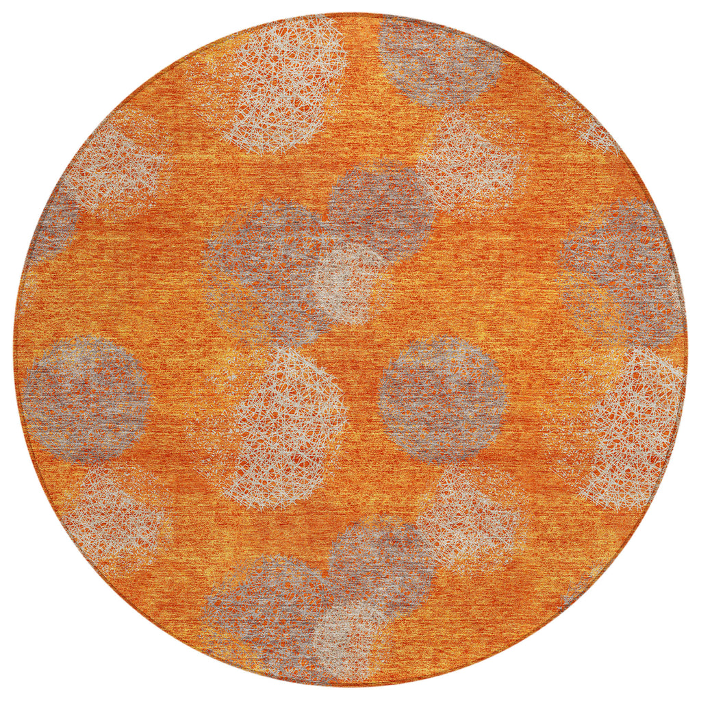 addison chantille acn977 orange rug