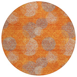addison chantille acn977 orange rug