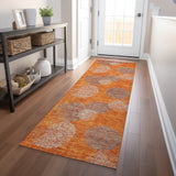 addison chantille acn977 orange rug