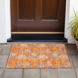 addison chantille acn977 orange rug