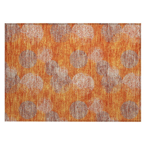 addison chantille acn977 orange rug