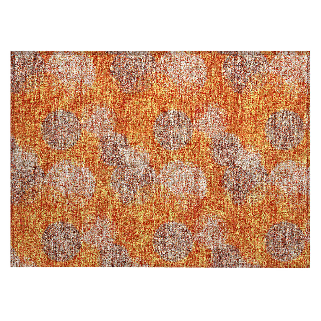 addison chantille acn977 orange rug