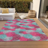 addison chantille acn977 pink rug