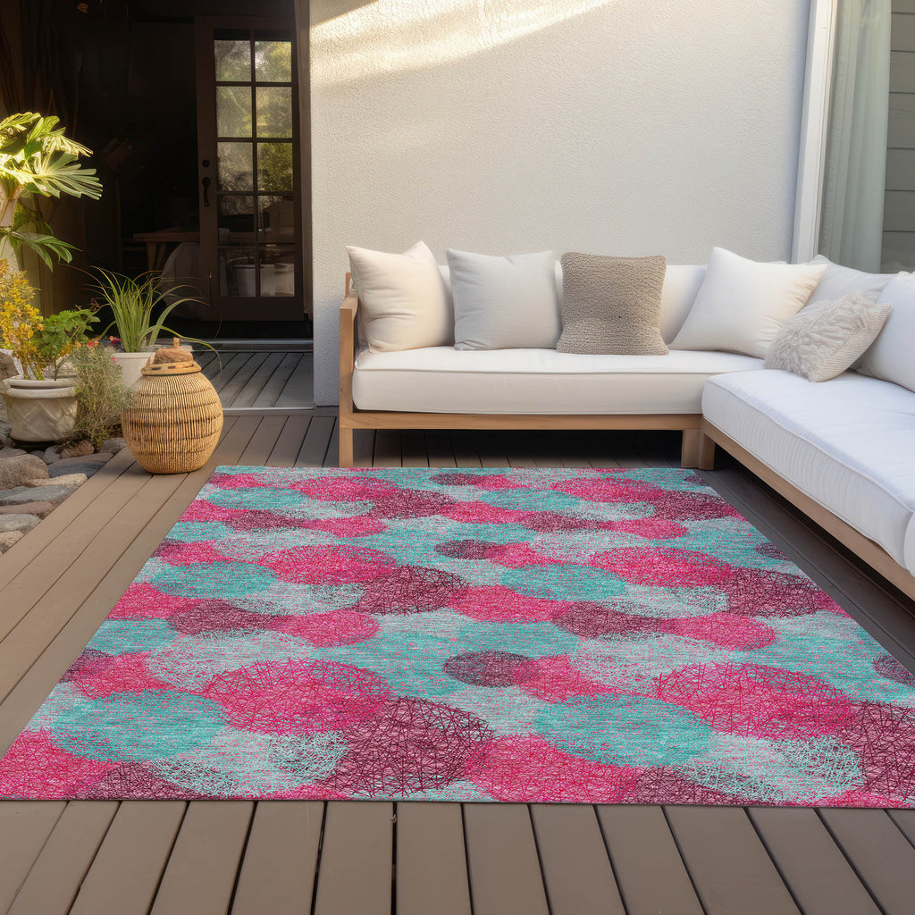 addison chantille acn977 pink rug