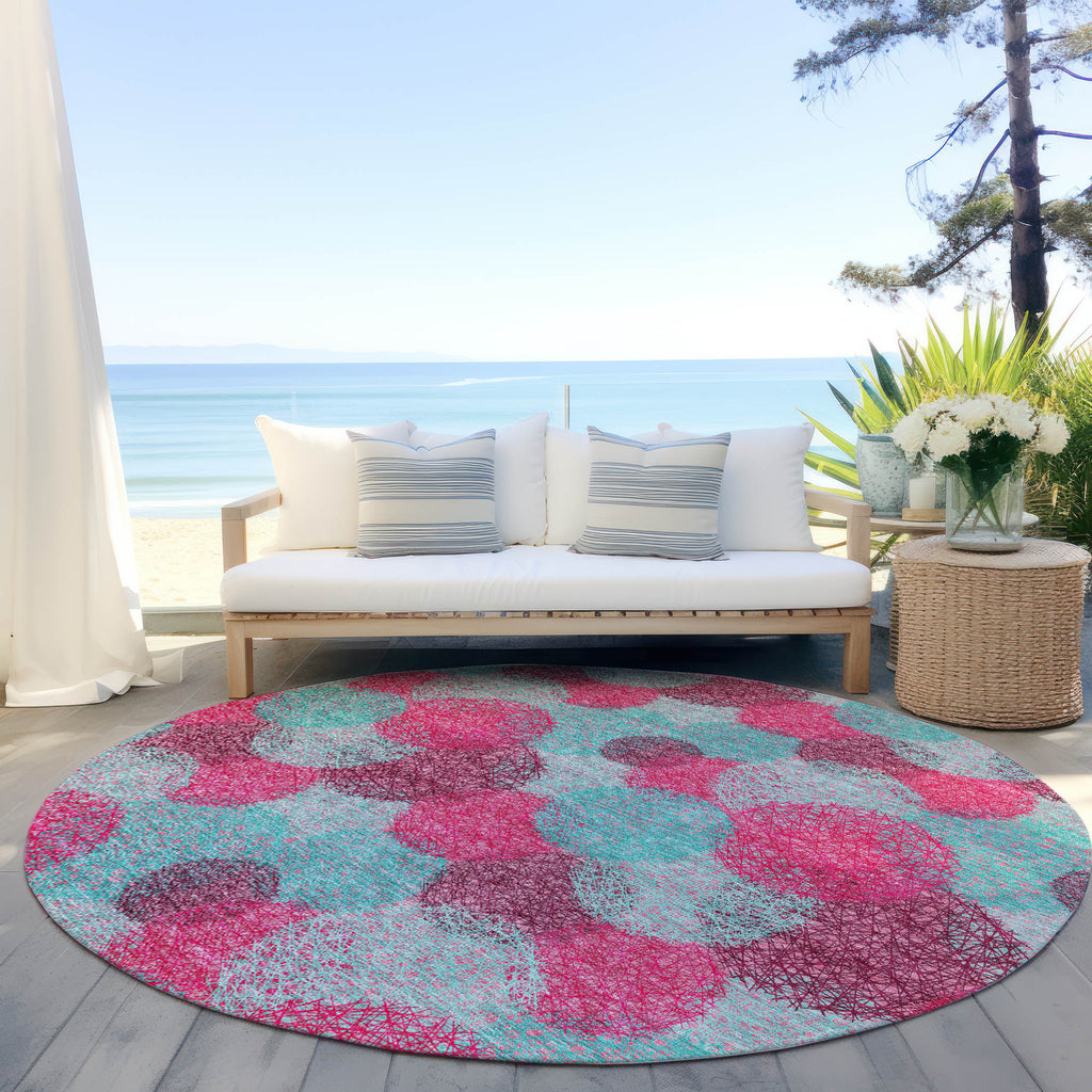 addison chantille acn977 pink rug