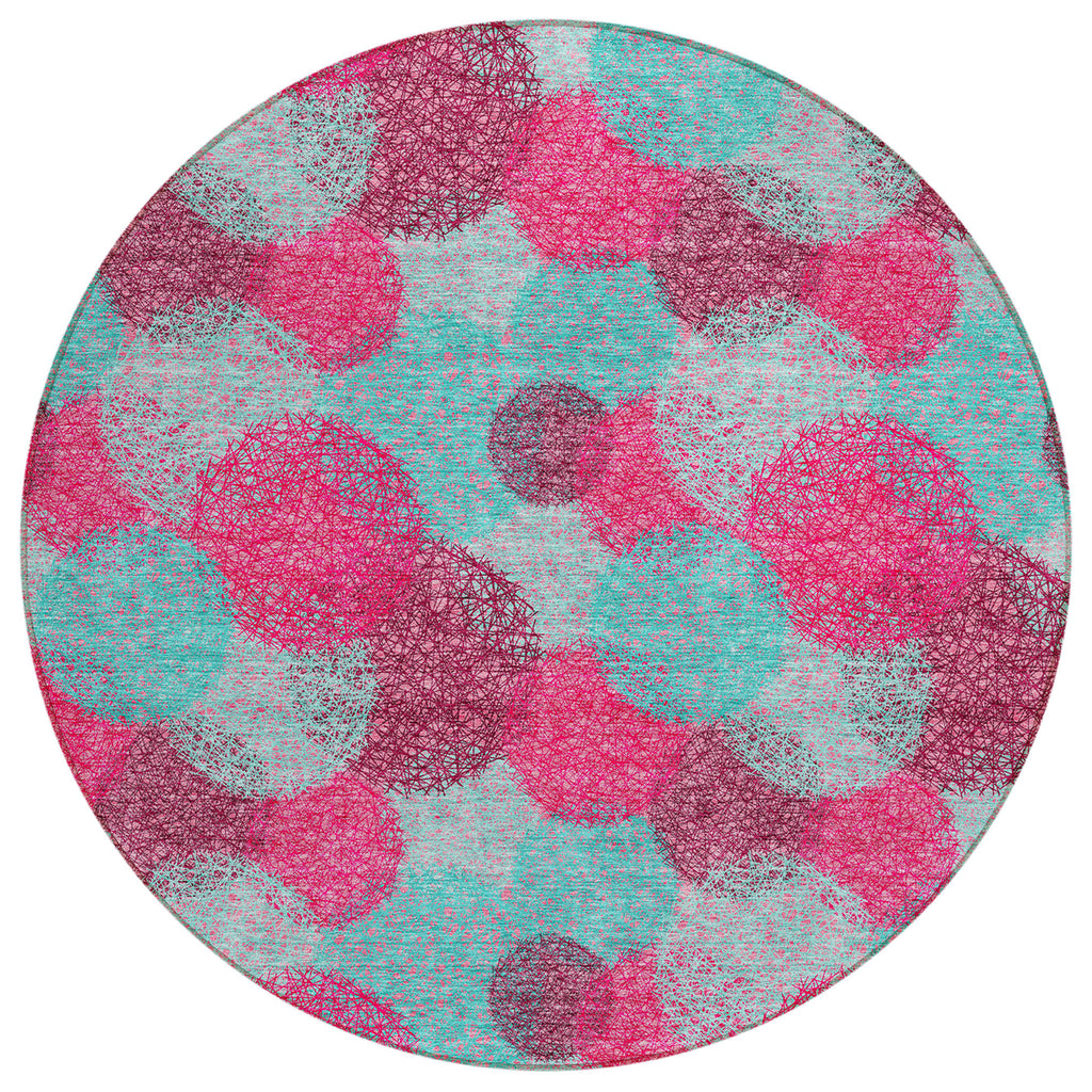 addison chantille acn977 pink rug