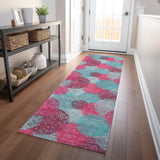 addison chantille acn977 pink rug