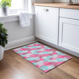 addison chantille acn977 pink rug
