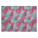 addison chantille acn977 pink rug