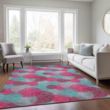 addison chantille acn977 pink rug