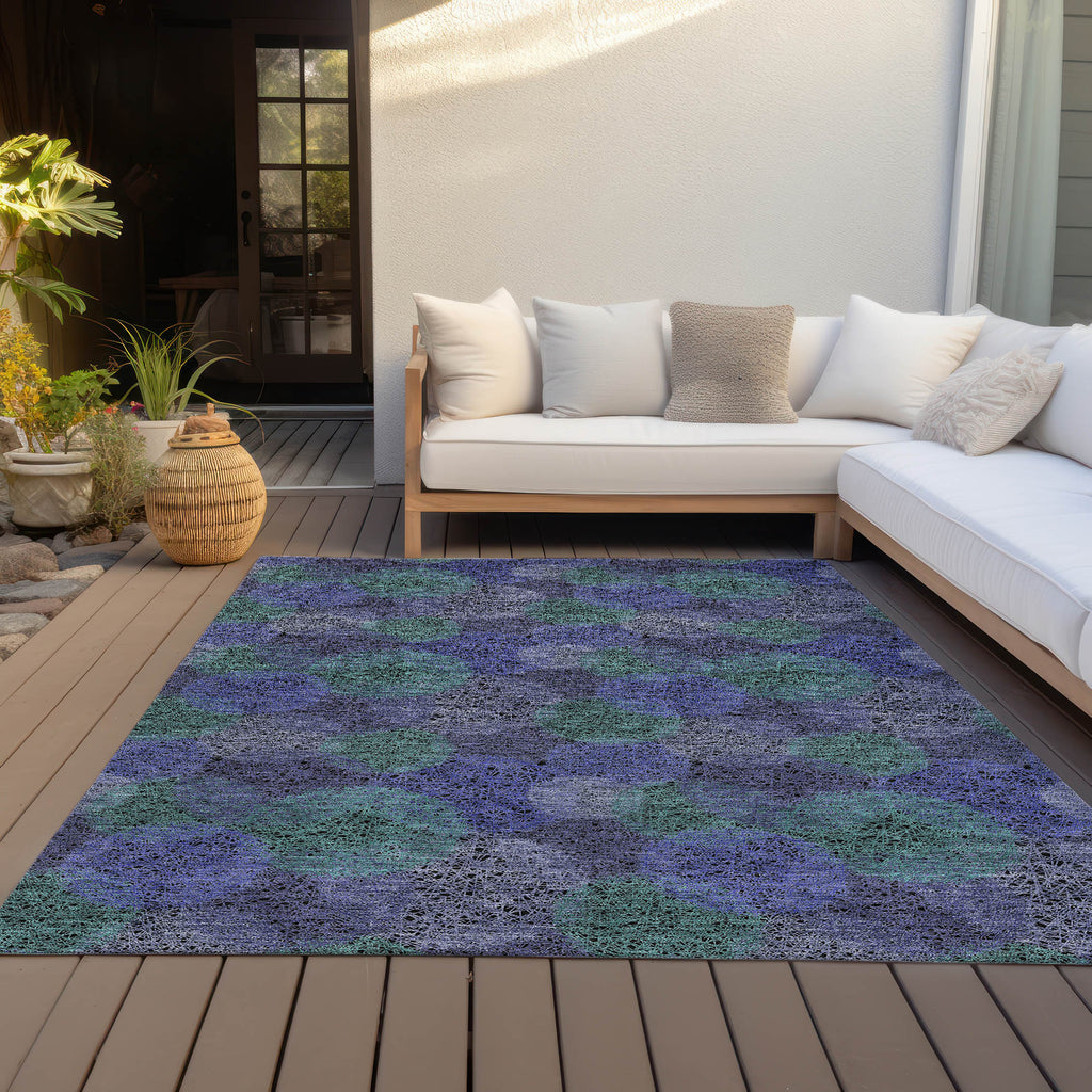 addison chantille acn977 purple rug