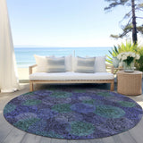 addison chantille acn977 purple rug