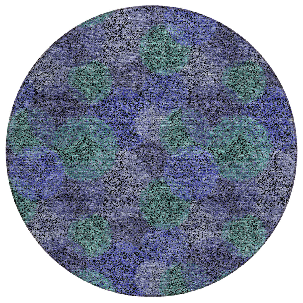 addison chantille acn977 purple rug