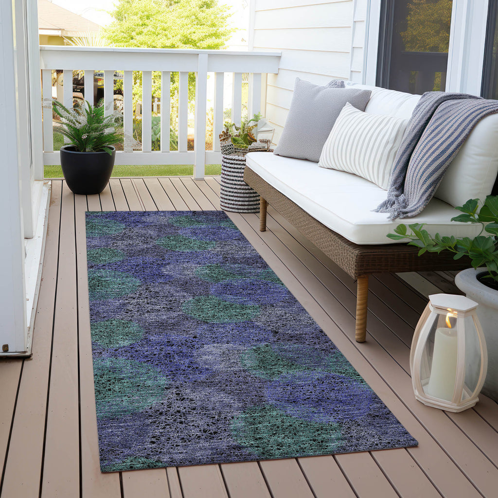 addison chantille acn977 purple rug