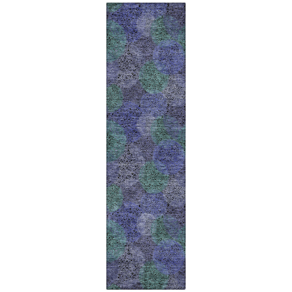 addison chantille acn977 purple rug
