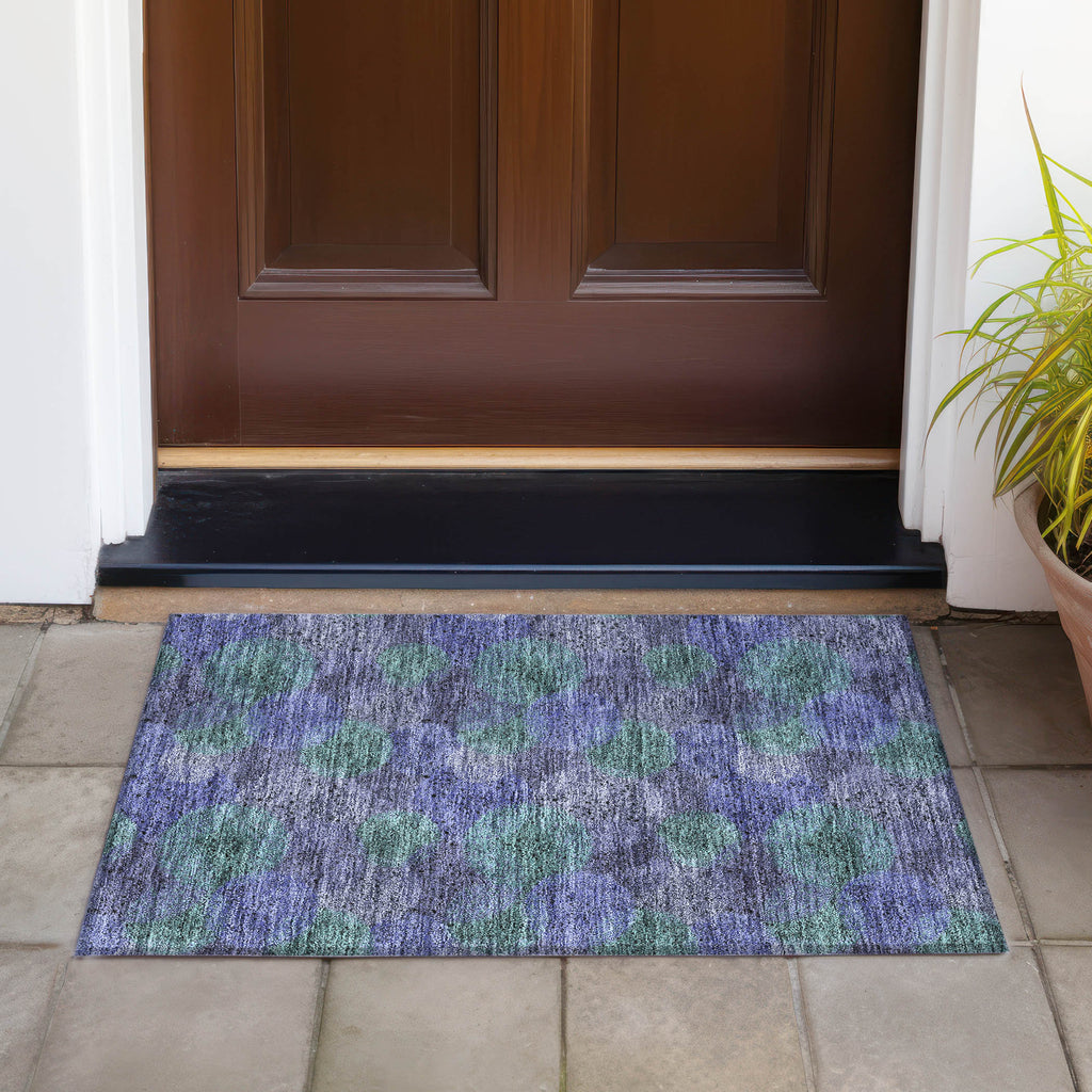 addison chantille acn977 purple rug