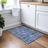 addison chantille acn977 purple rug