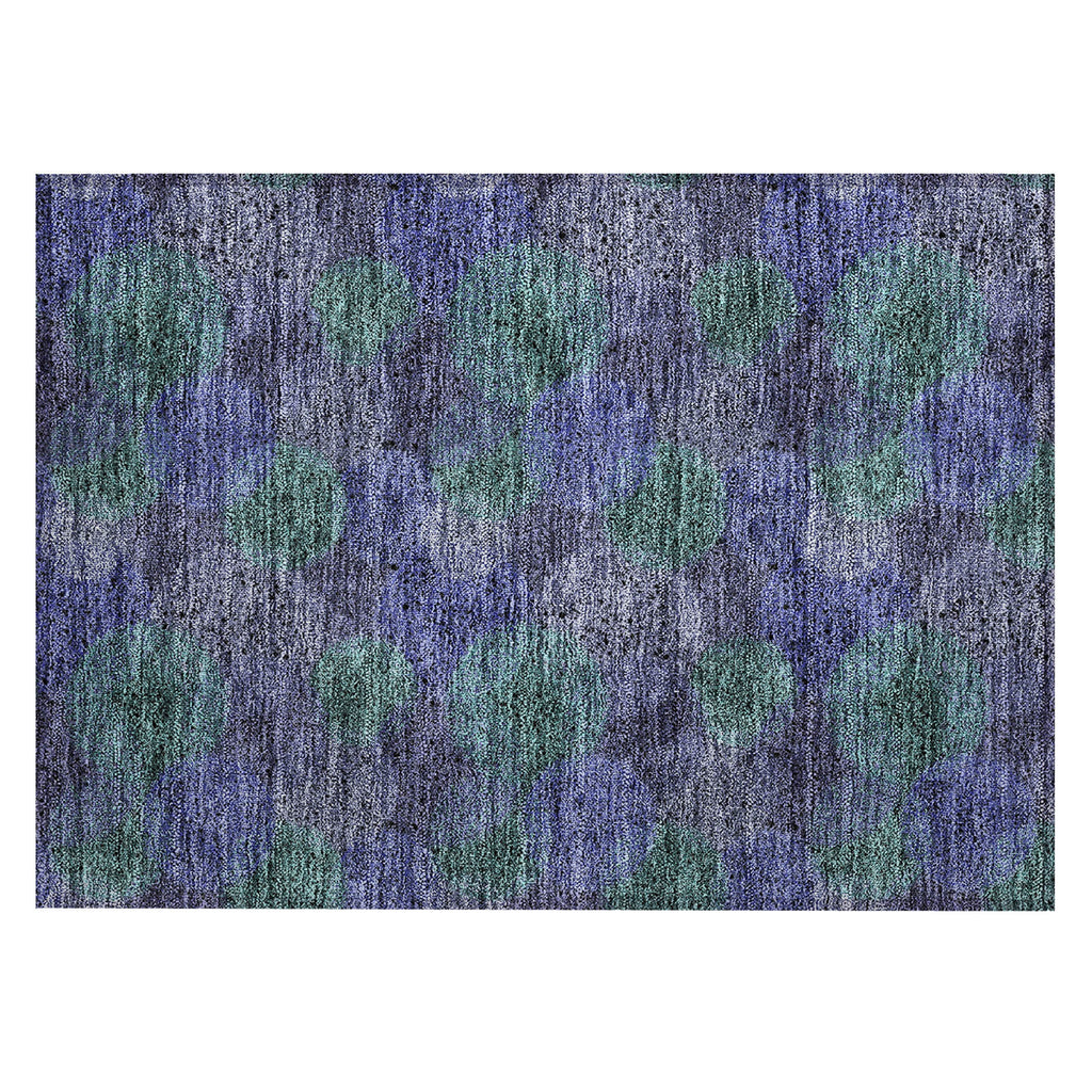 addison chantille acn977 purple rug