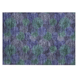addison chantille acn977 purple rug