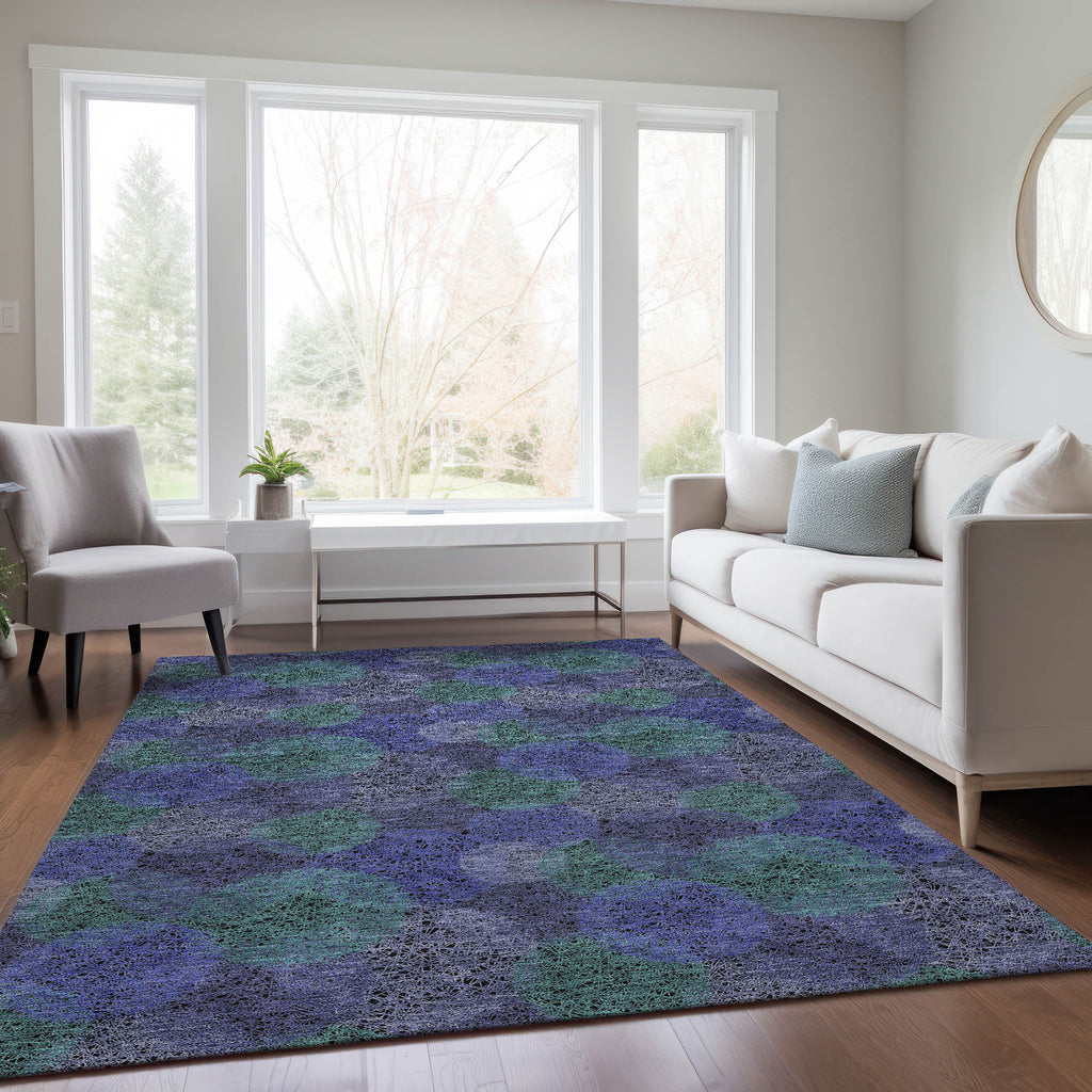 addison chantille acn977 purple rug