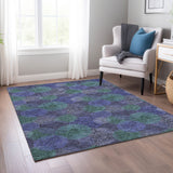 addison chantille acn977 purple rug