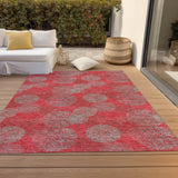 addison chantille acn977 red rug
