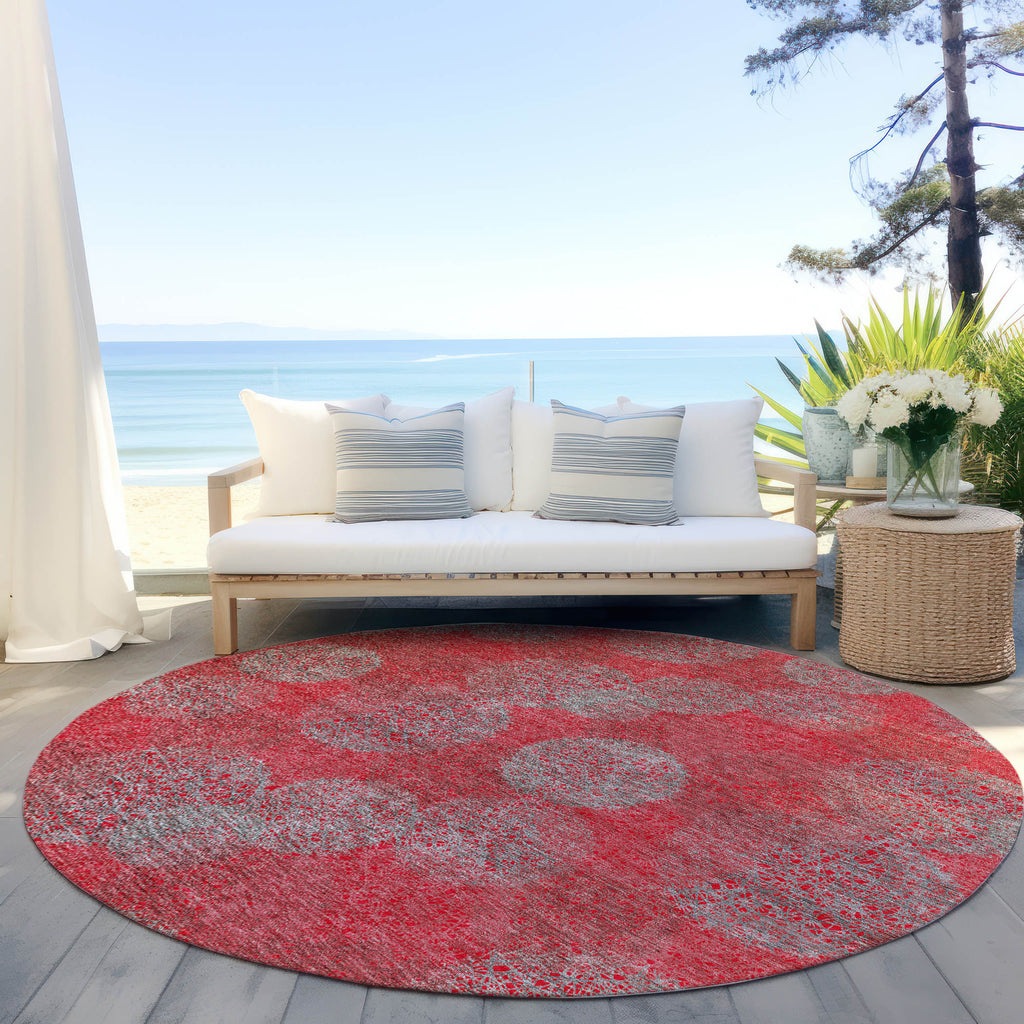 addison chantille acn977 red rug