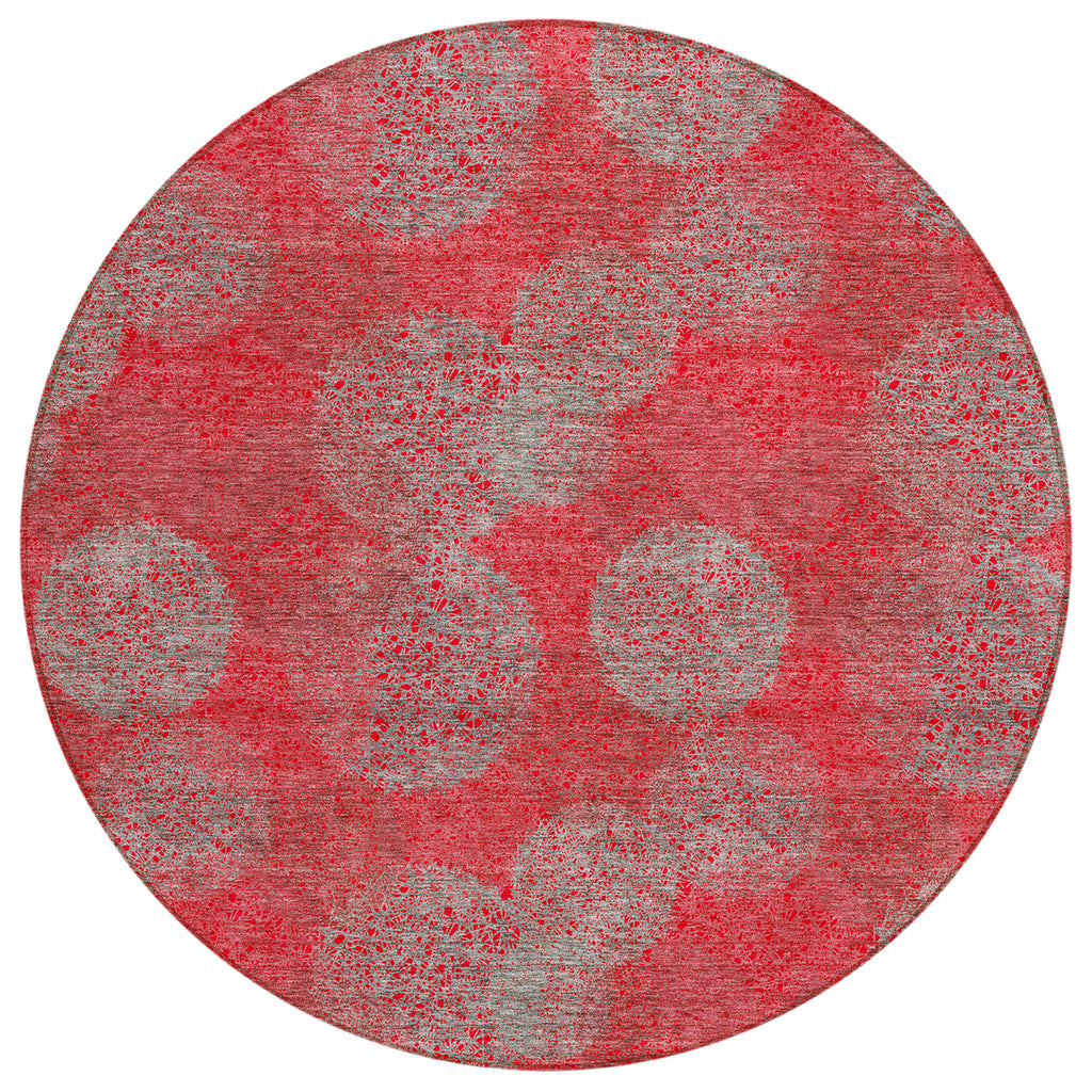 addison chantille acn977 red rug