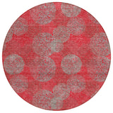addison chantille acn977 red rug