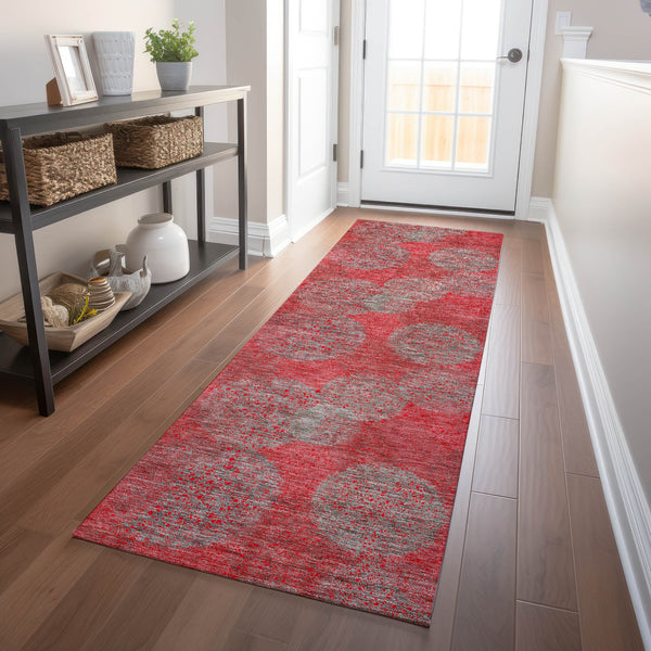 addison chantille acn977 red rug