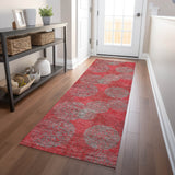 addison chantille acn977 red rug