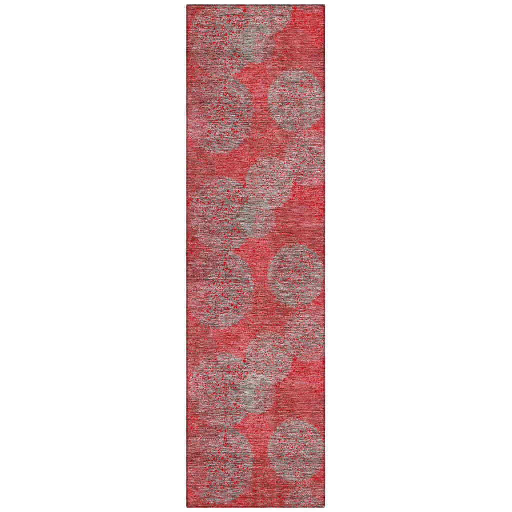 addison chantille acn977 red rug