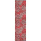addison chantille acn977 red rug