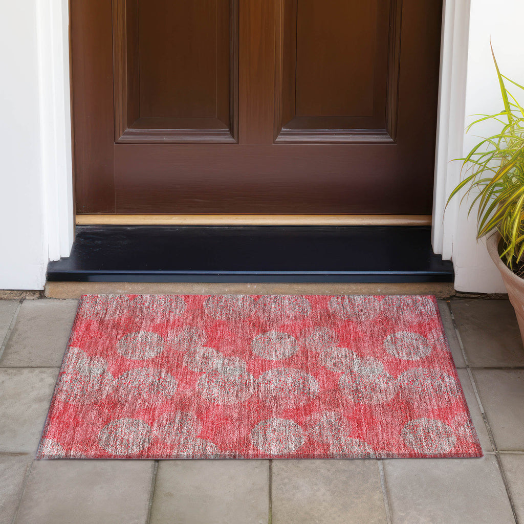 addison chantille acn977 red rug