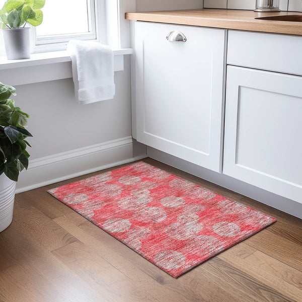 addison chantille acn977 red rug