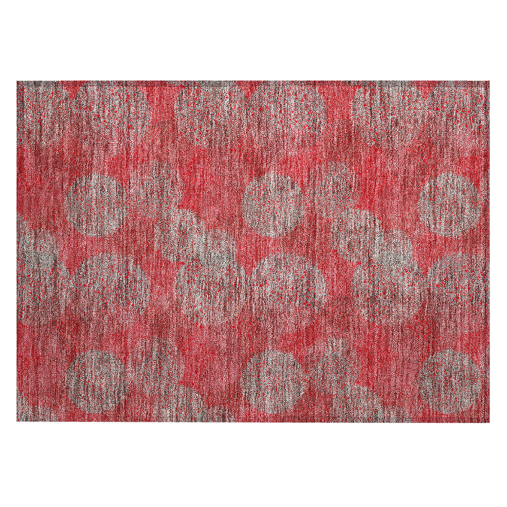addison chantille acn977 red rug
