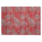 addison chantille acn977 red rug