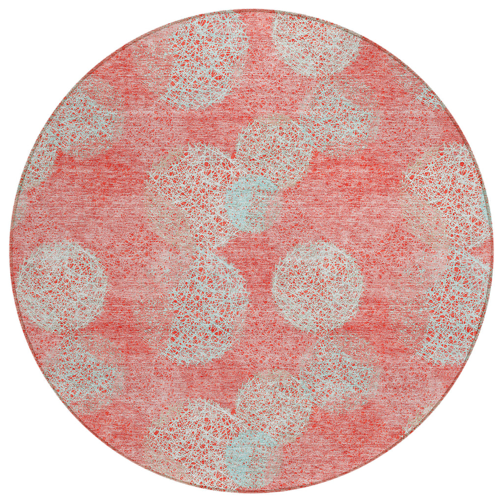 addison chantille acn977 salmon rug