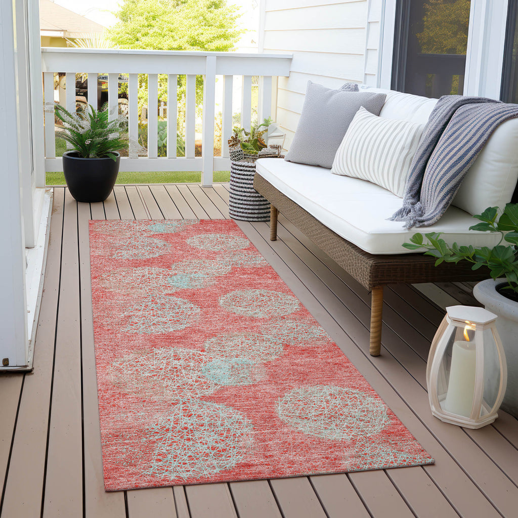 addison chantille acn977 salmon rug