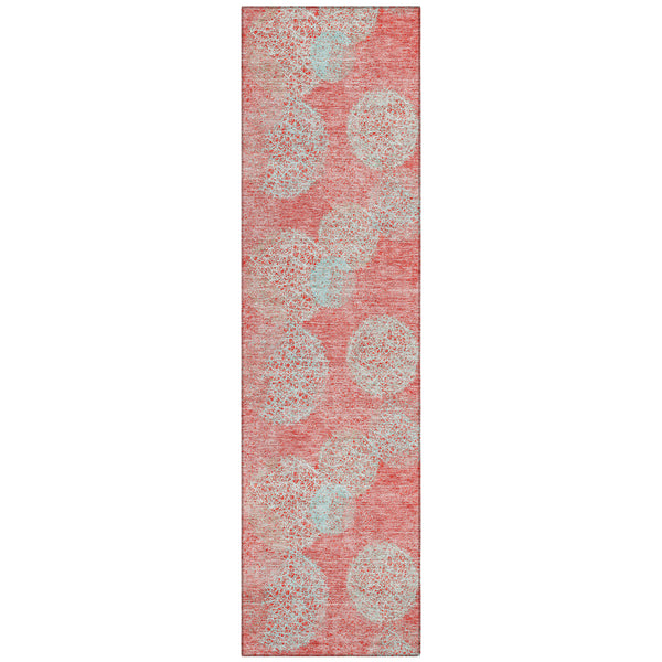 addison chantille acn977 salmon rug