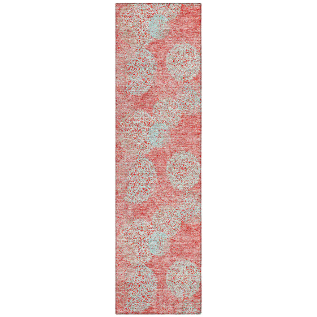addison chantille acn977 salmon rug