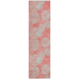 addison chantille acn977 salmon rug