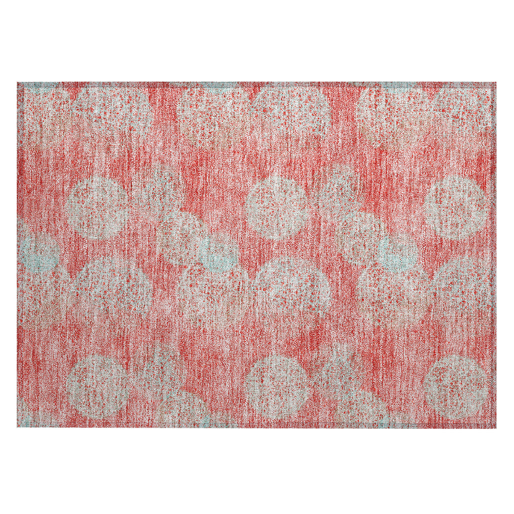 addison chantille acn977 salmon rug
