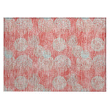 addison chantille acn977 salmon rug