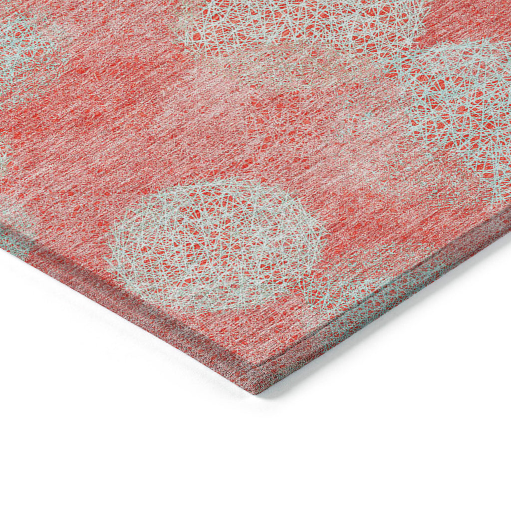 addison chantille acn977 salmon rug