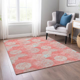 addison chantille acn977 salmon rug