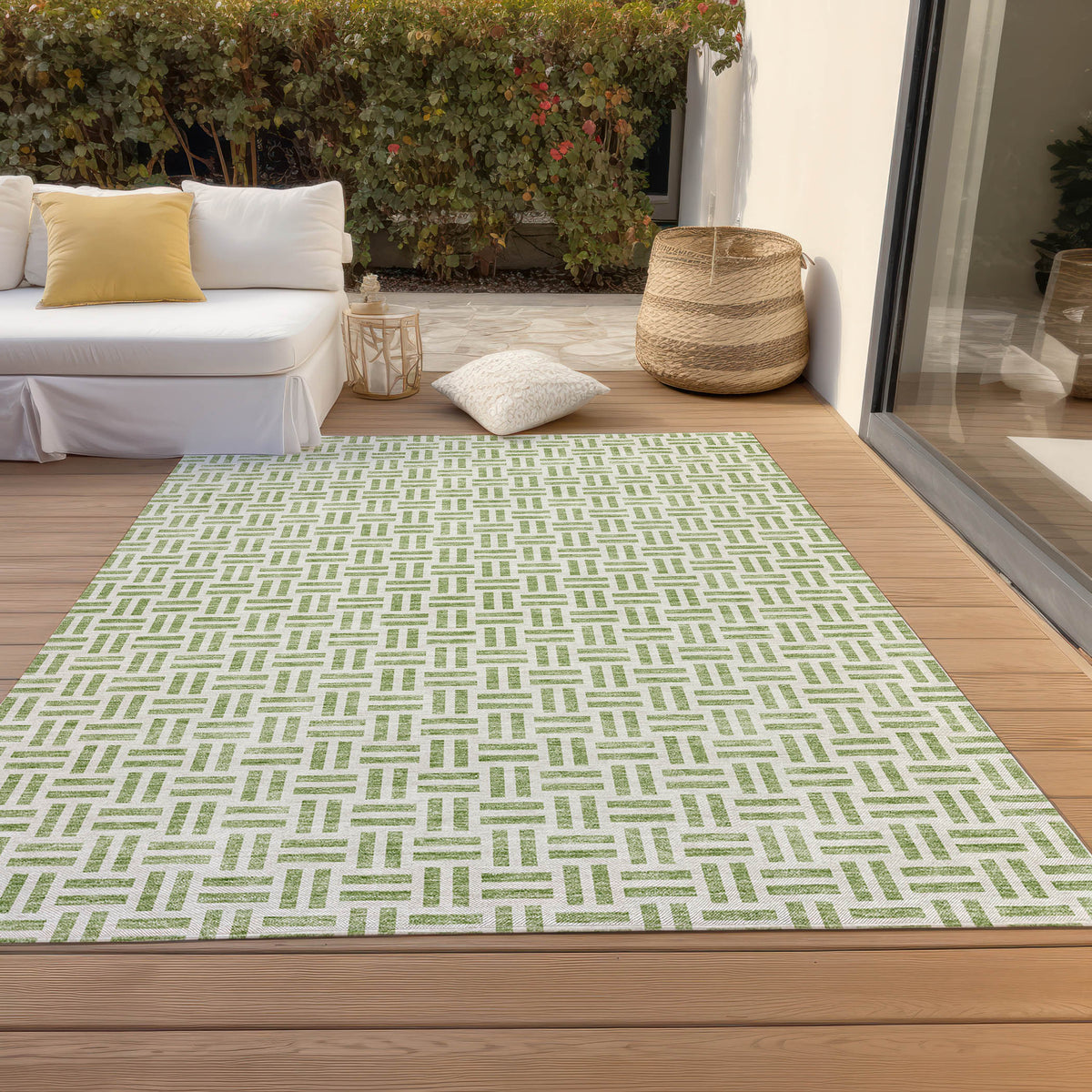 addison chantille acn978 aloe rug