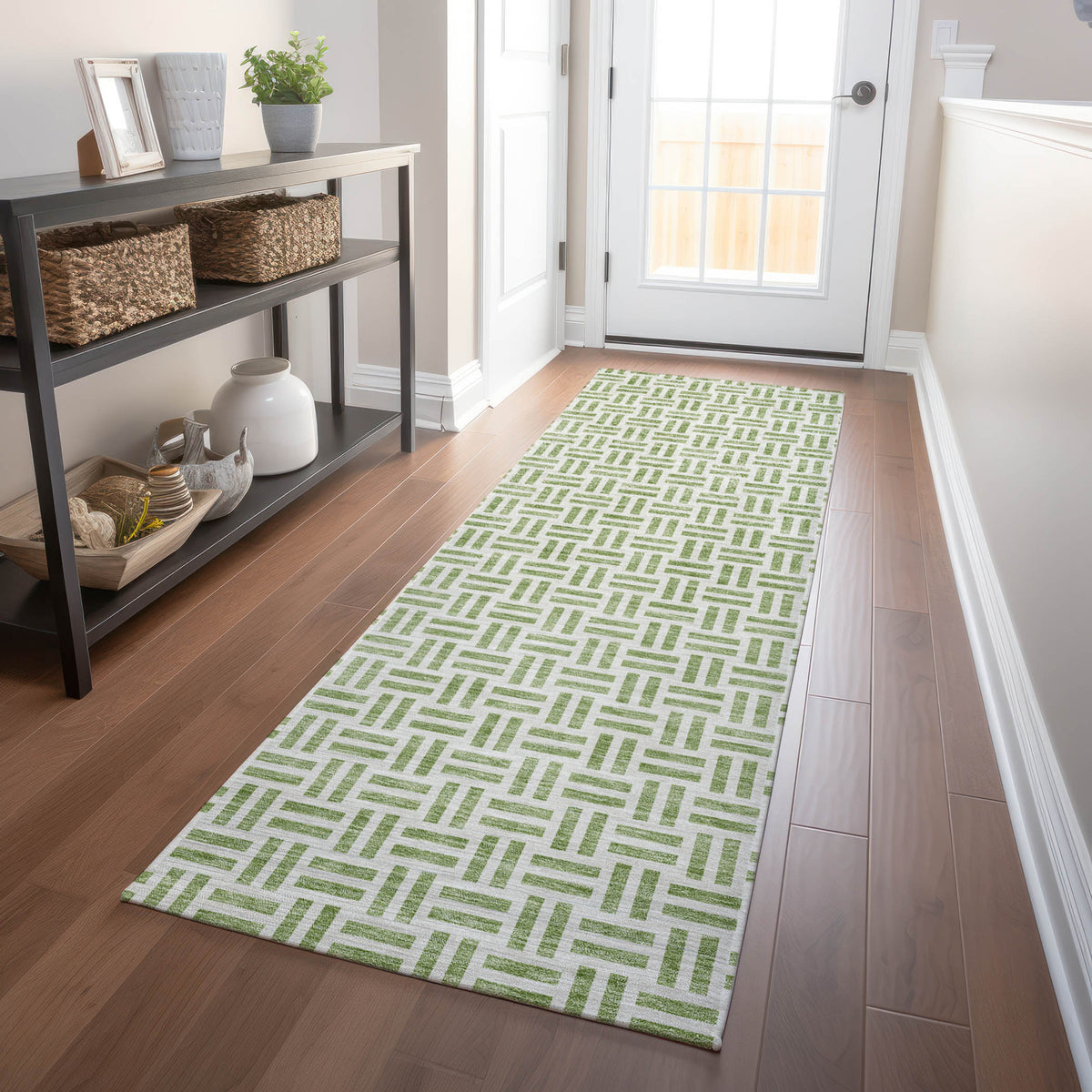 addison chantille acn978 aloe rug